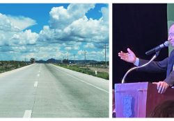 Confirman construcción de la carretera Guaymas-Chihuahua; será de cuota