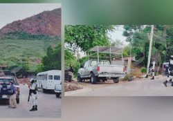 Ejecutan a hombre en colonia San Vicente, Guaymas