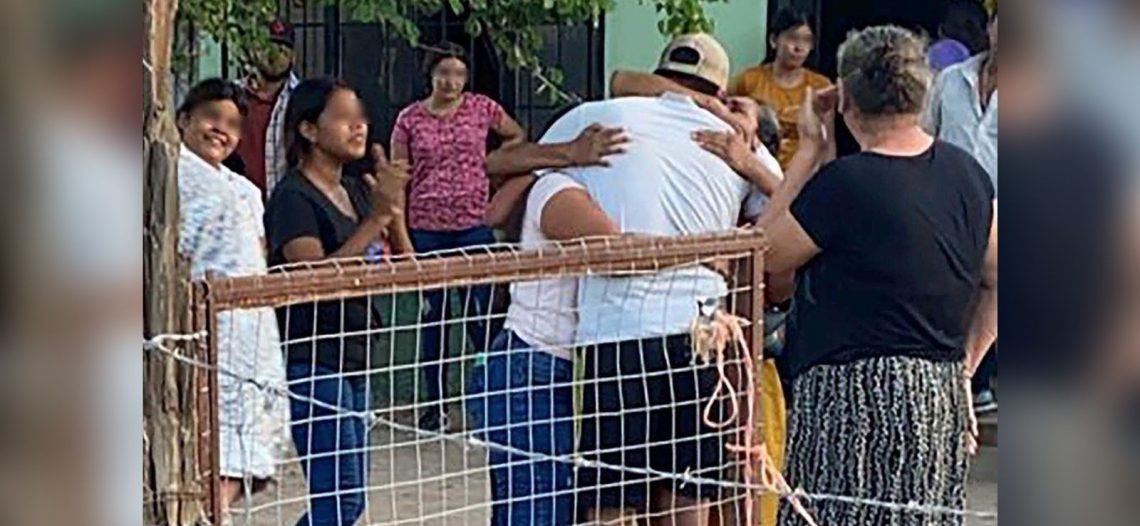 Ubican a menor sano y a salvo; salió de su domicilio, victima de engaño telefónico con fines de extorsión