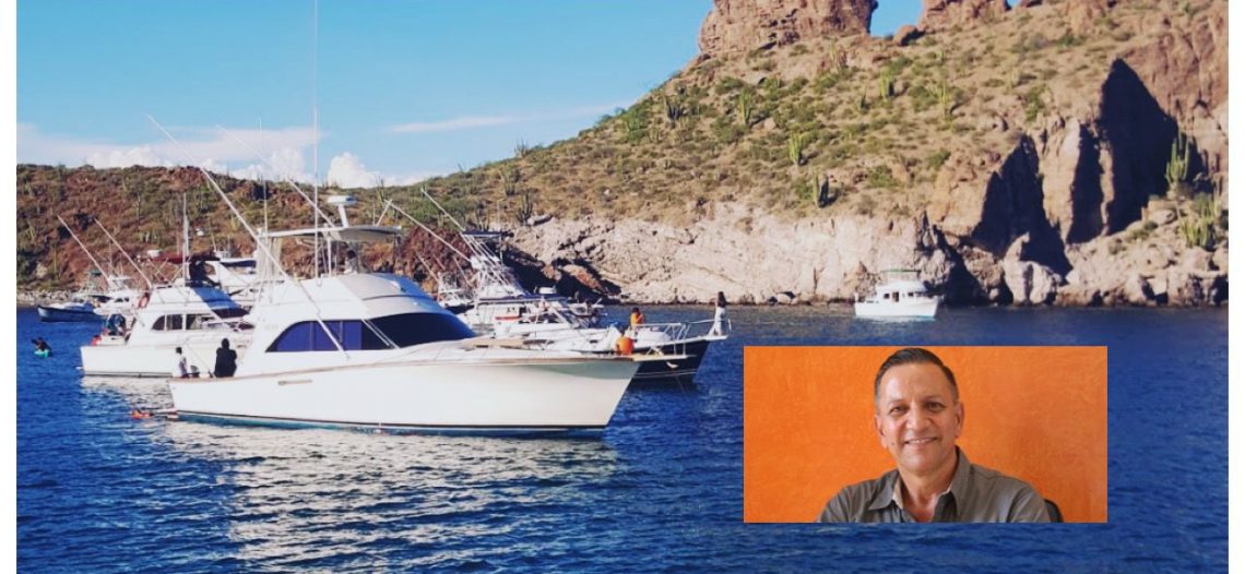 Proyecta impulsar marina para renta de yates en SC nueva administración de APIM