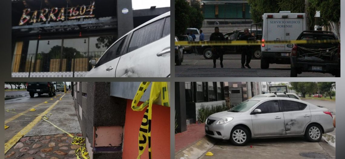 Deja dos muertos explosión de artefacto en Salamanca