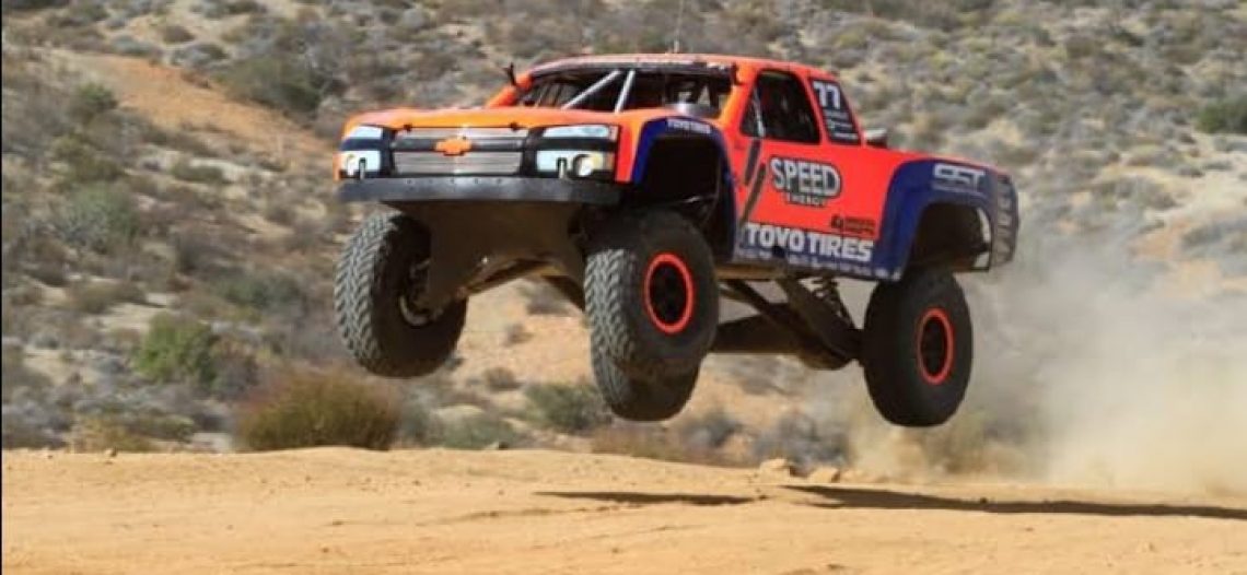 ¡REGRESA LA BAJA 1000 A BAJA CALIFORNIA SUR!