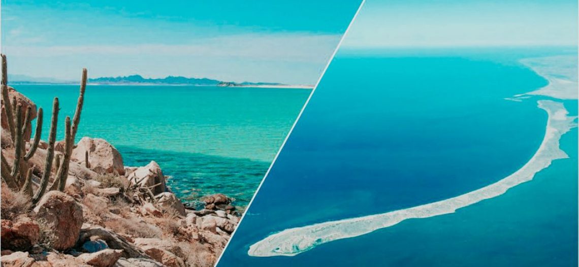 Era en serio: a comisiones, punto de acuerdo para cambiar el nombre al Mar de Cortés a Mar del Yaqui