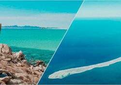 Era en serio: a comisiones, punto de acuerdo para cambiar el nombre al Mar de Cortés a Mar del Yaqui