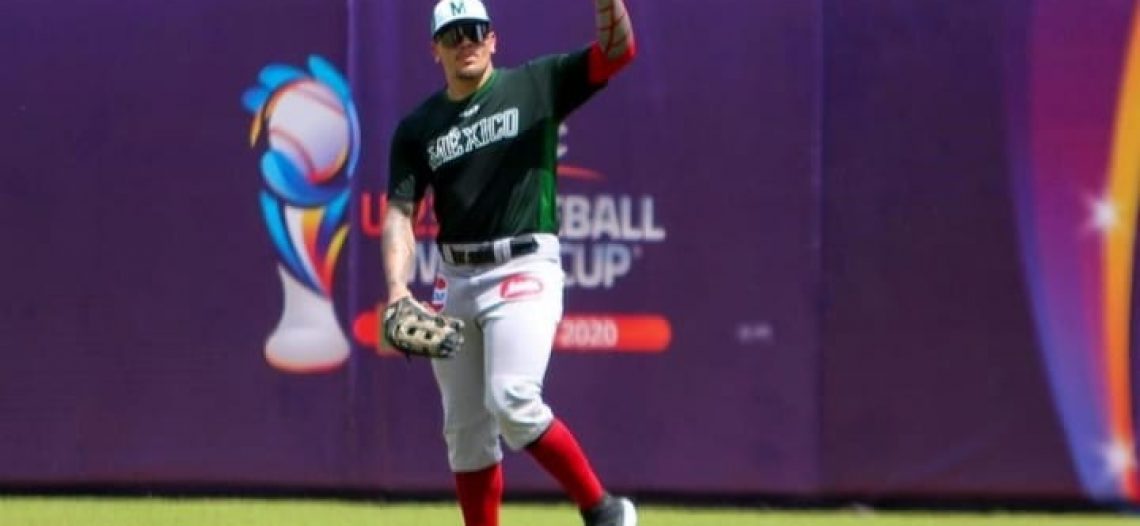 Sorprende República Checa a México en debut de torneo por el Campeonato mundial Sub 23 de Beisbol