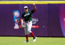 Sorprende República Checa a México en debut de torneo por el Campeonato mundial Sub 23 de Beisbol