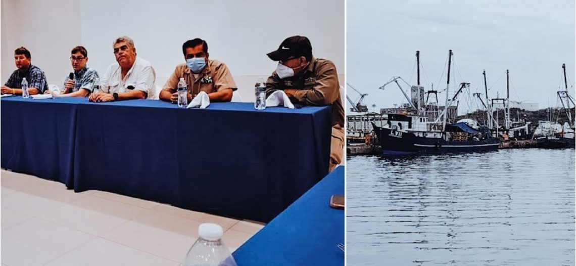 Certificada la flota camaronera de Guaymas; faltan Topolobampo y Mazatlán para solicitar fin a la amenaza de embargo