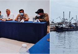 Certificada la flota camaronera de Guaymas; faltan Topolobampo y Mazatlán para solicitar fin a la amenaza de embargo
