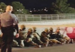 DETIENE EEUU A 7 SOLDADOS MEXICANOS QUE CRUZARON LA FRONTERA