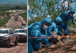 Si eran los Yaquis reportados como desaparecidos, 5 de las 10 personas que se encontraron en rancho «Chichiquelite»