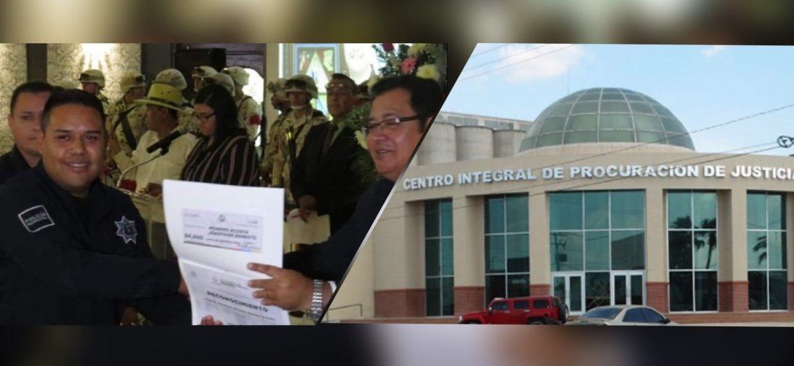 DETIENEN A POLICÍA MUNICIPAL DE CAJEME POR SECUESTRO