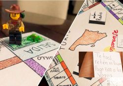 Que Buquis tan ocurrentes | Crean jóvenes juego del «Turista» versión Sonorense