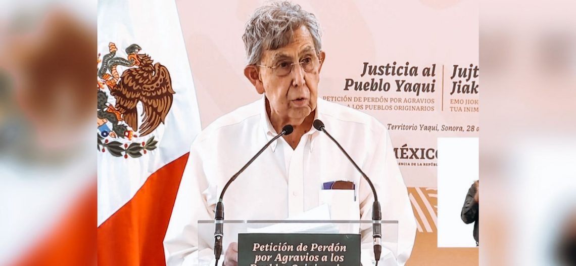 Cuauhtémoc Cárdenas le pide cancelar el acueducto