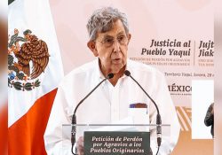 Cuauhtémoc Cárdenas le pide cancelar el acueducto