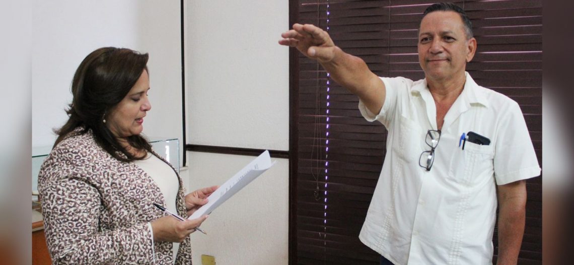 Asume Jorge Rodríguez Maciel dirección de la APIM