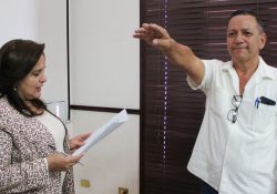 Asume Jorge Rodríguez Maciel dirección de la APIM