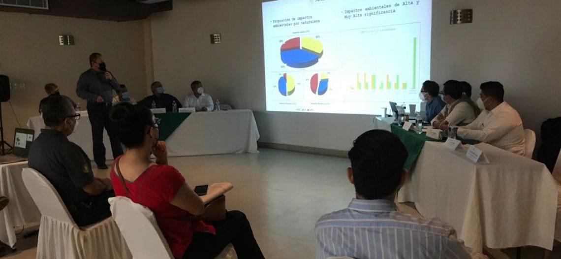 Emprenderán la expansión del puerto marítimo comercial de altura; realizan consulta pública en Guaymas