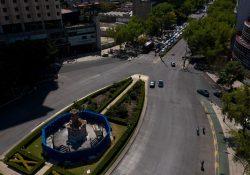 La escultura de una mujer indígena reemplazará la de Colón en icónica avenida de la Cd. de México