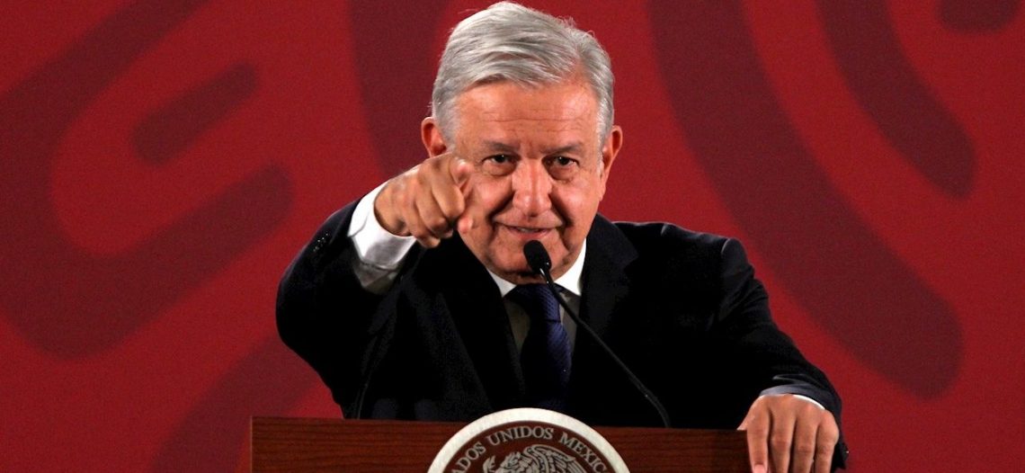 Vergonzoso, acuerdo del PAN: Presidente; acusa a legisladores de ultraconservadores