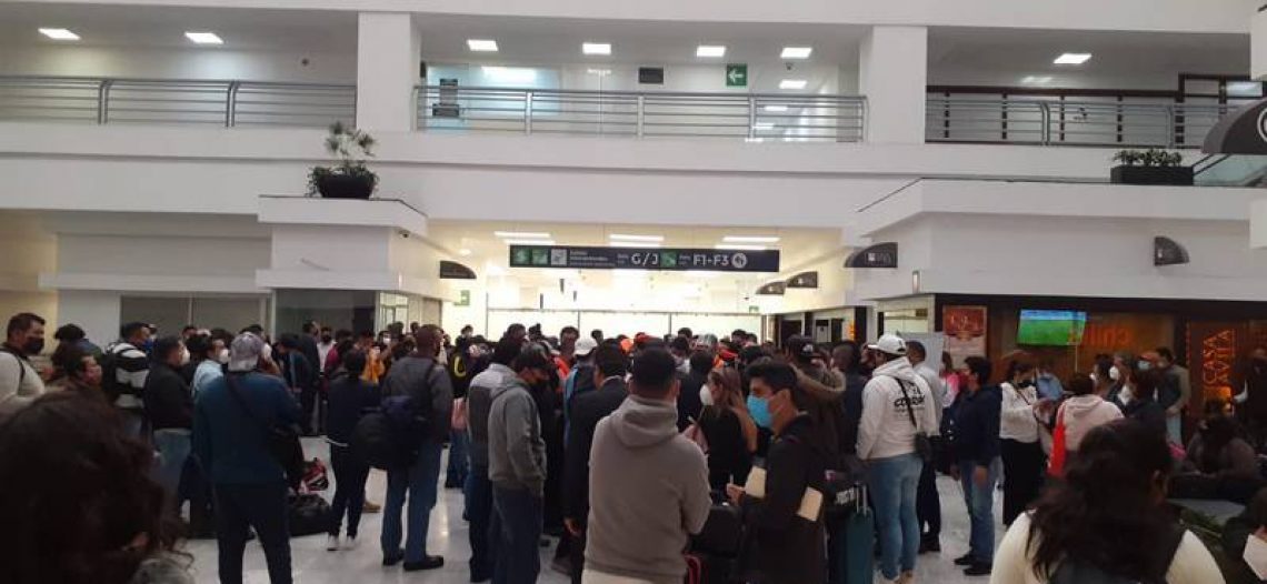 ¡ESTAFADOS! | Al menos 250 personas fueron víctimas de un fraude con la promesa de trabajo en Canada