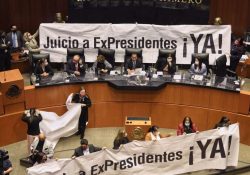 Ley de Juicio Político es avalada por diputados; pasa al Senado