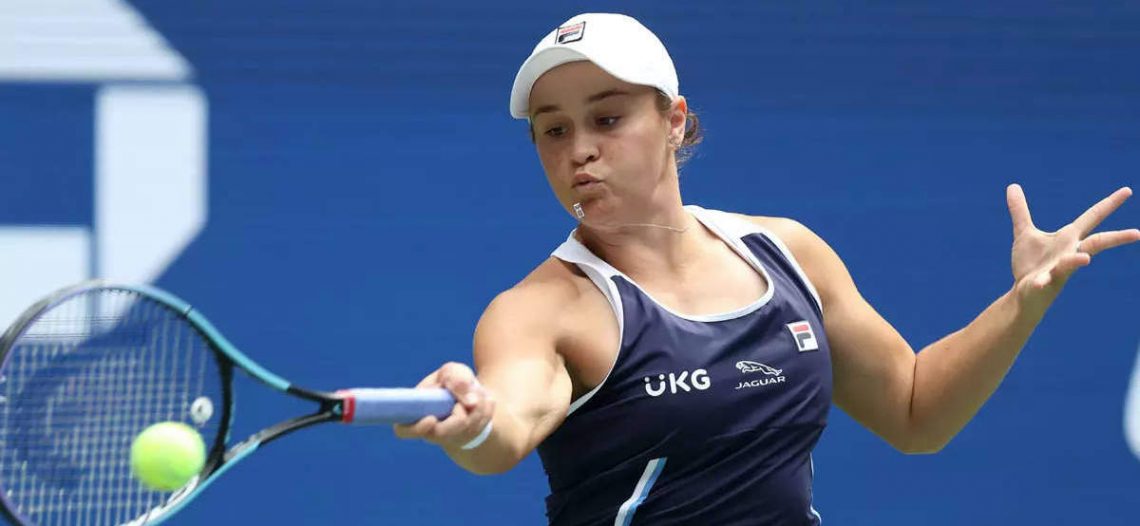 La número uno del mundo avanza en el US Open