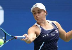 La número uno del mundo avanza en el US Open