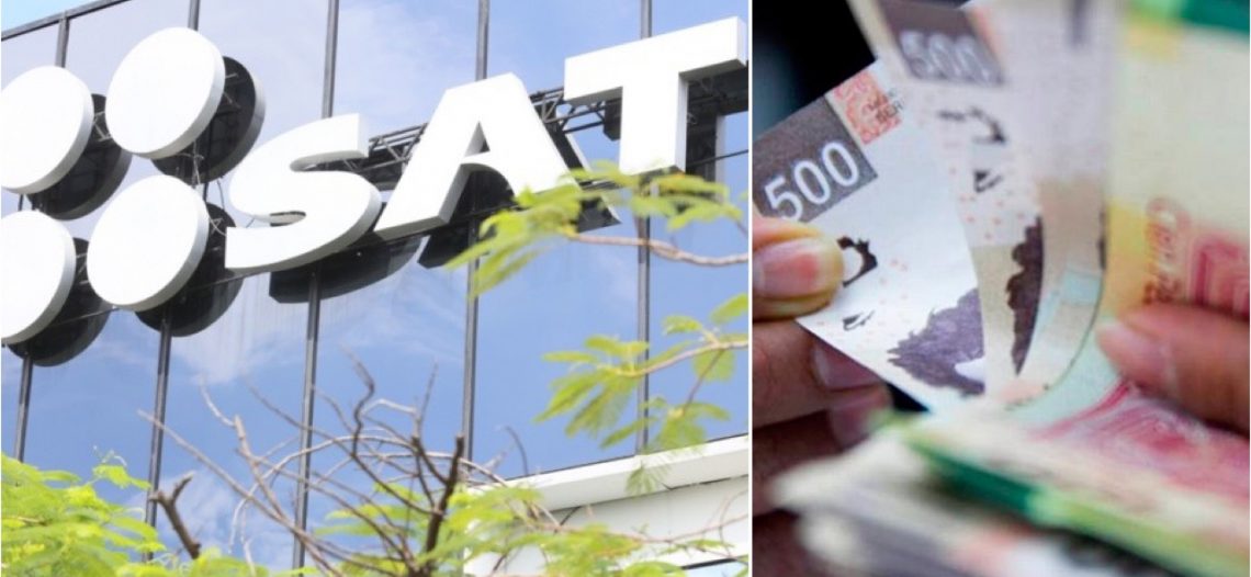 SAT aumenta vigilancia a depósitos en efectivo