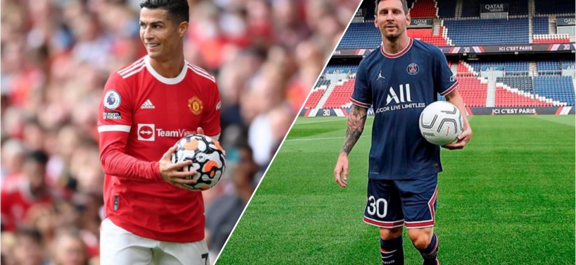 Los mejor pagados en el Fútbol