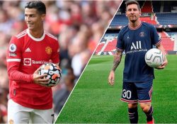 Los mejor pagados en el Fútbol