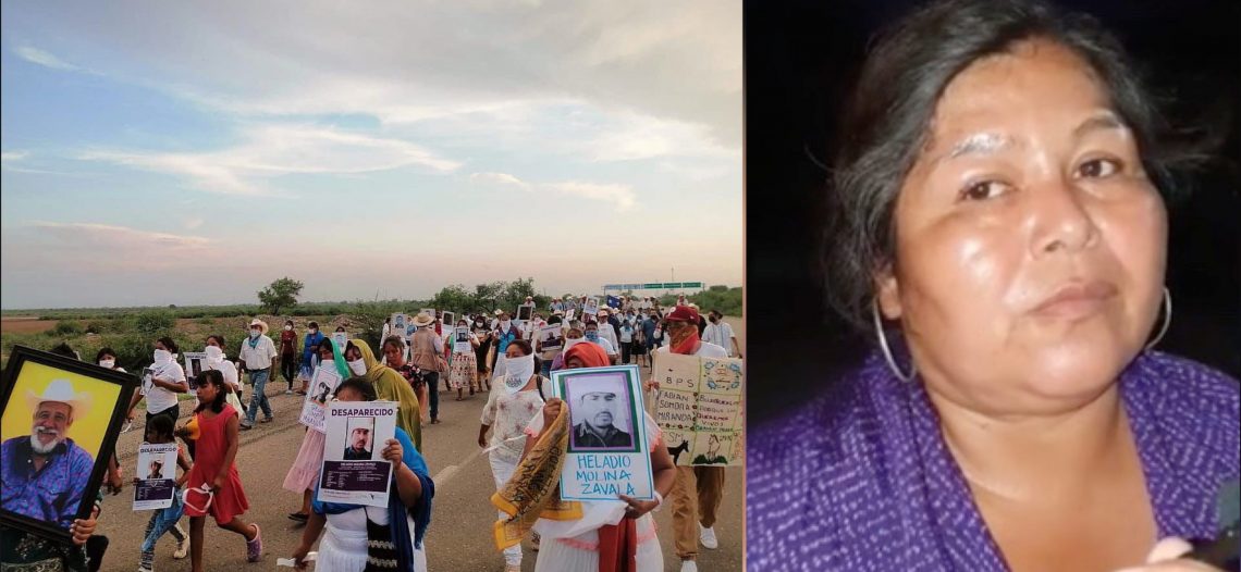 «Aun hay esperanza» | Familiares de Yaquis desaparecidos