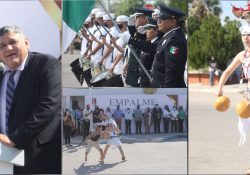 Conmemoración del CXVI Aniversario De La Fundación De Empalme por parte de Ayuntamiento