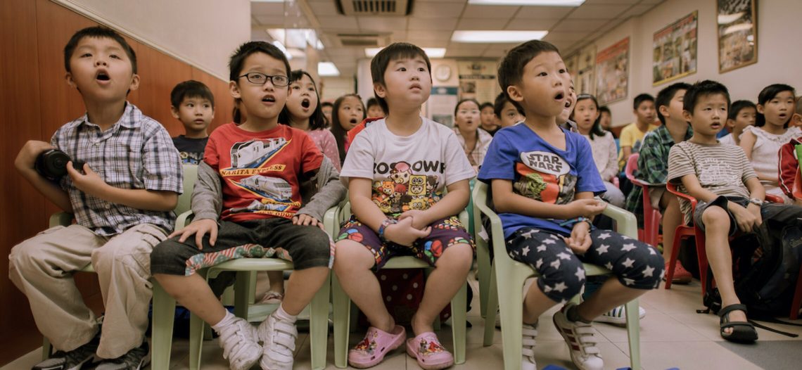China inicia vacunación anticovid en niños de 3 años
