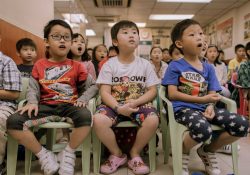 China inicia vacunación anticovid en niños de 3 años