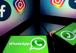 Facebook, Instagram y WhatsApp empiezan a funcionar, después de caída mundial.