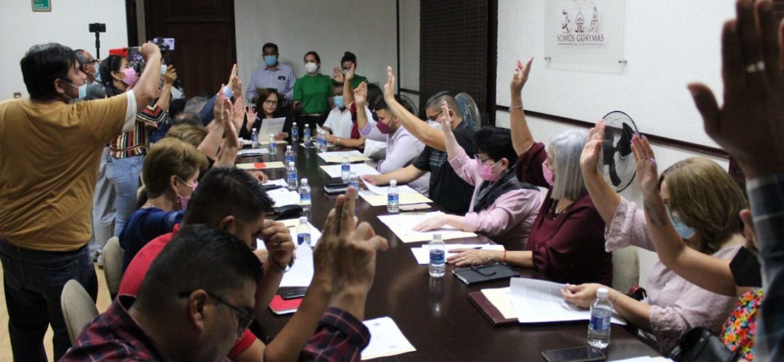 Aprueban licencia a Síndico David Guillermo Pintor Hernández