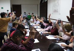 Aprueban licencia a Síndico David Guillermo Pintor Hernández