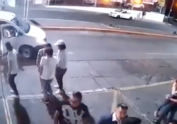 Así fue el ataque armado en el exterior de un bar en Morelia | Saldo de 6 muertos