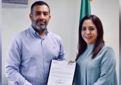 Ex candidata a alcaldesa protesta como directora académica de la Universidad Tecnológica de Guaymas