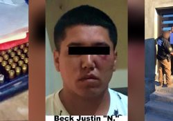 Detenido en Empalme por Violación a Menor de edad