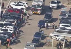 Tiroteo en escuela de Arlington Texas