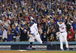 ¡LOS DEJAN TENDIDOS! EN DRAMÁTICO PARTIDO LOS DODGERS AVANZARON A LA SERIE DIVISIONAL