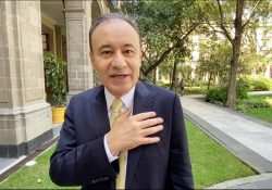 Gobernador Alfonso Durazo se reune con el presidente AMLO y su gabinete