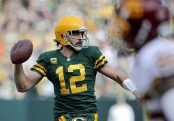 Seis victorias en fila para Green Bay Packers