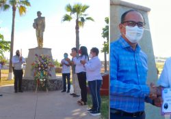 Conmemora Ayuntamiento de Guaymas natalicio del General José María Yáñez Carrillo