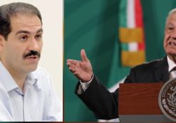 AMLO dice que no intervino para que Padrés siga su proceso en libertad