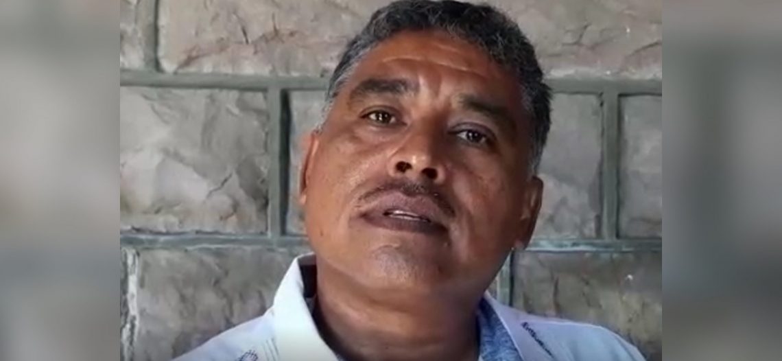 La playa incluyente es un proyecto de AMLO, asegura Víctor Marín
