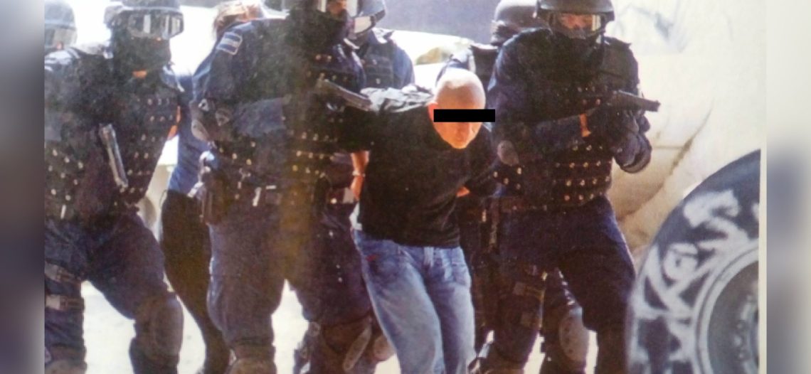 Atraparon a “El Jaguar”, vinculado a la masacre de la familia LeBarón