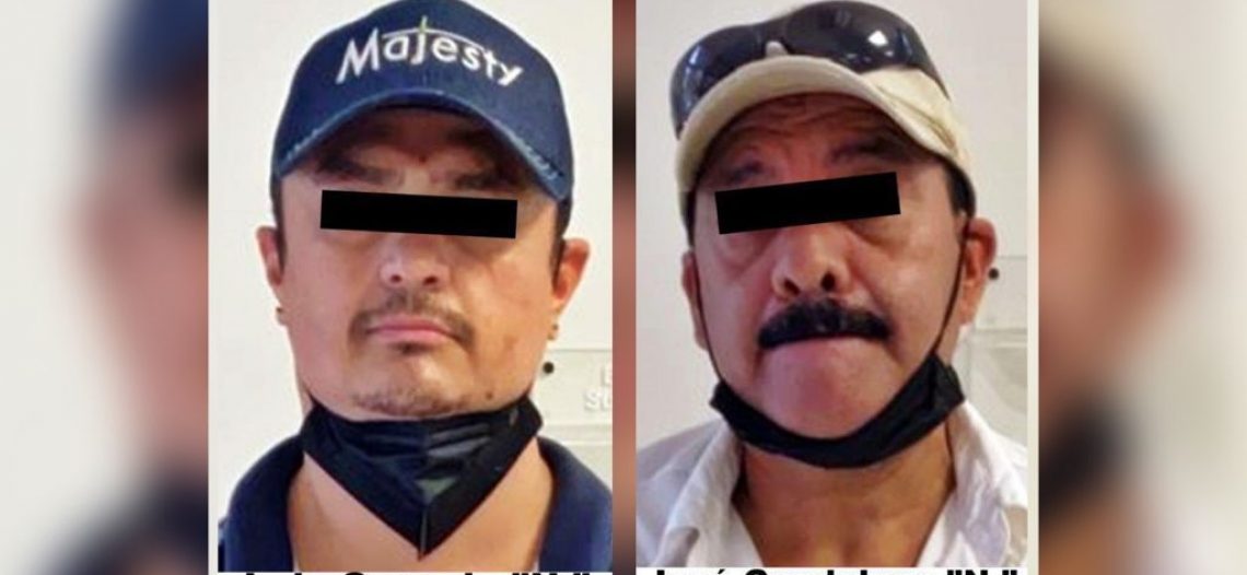 Detenidos por Intento de extorsión; pretendían llevarse tres motocicletas de establecimiento en Hermosillo