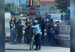 Muere en tiroteo agente de la DEA en Tucson Az